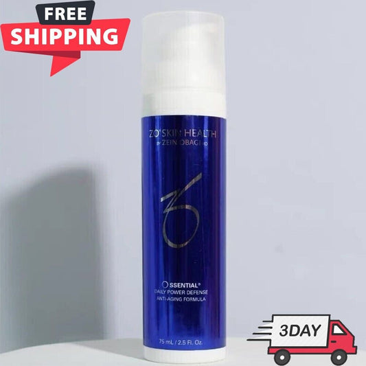 ZO Skin Health Ossential Daily Power Defense 2.5 fl.oz new box sealed