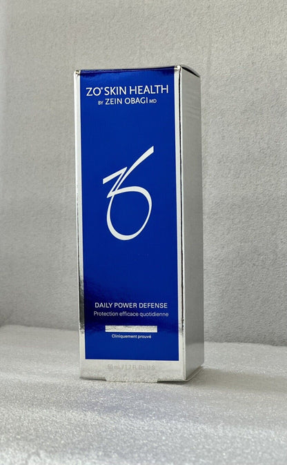 ZO Skin Health Daily Power Defense 1.7oz/50ml NEW IN BOX/EXP 08/2025