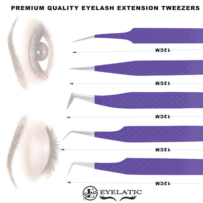 Eyelash Tweezers