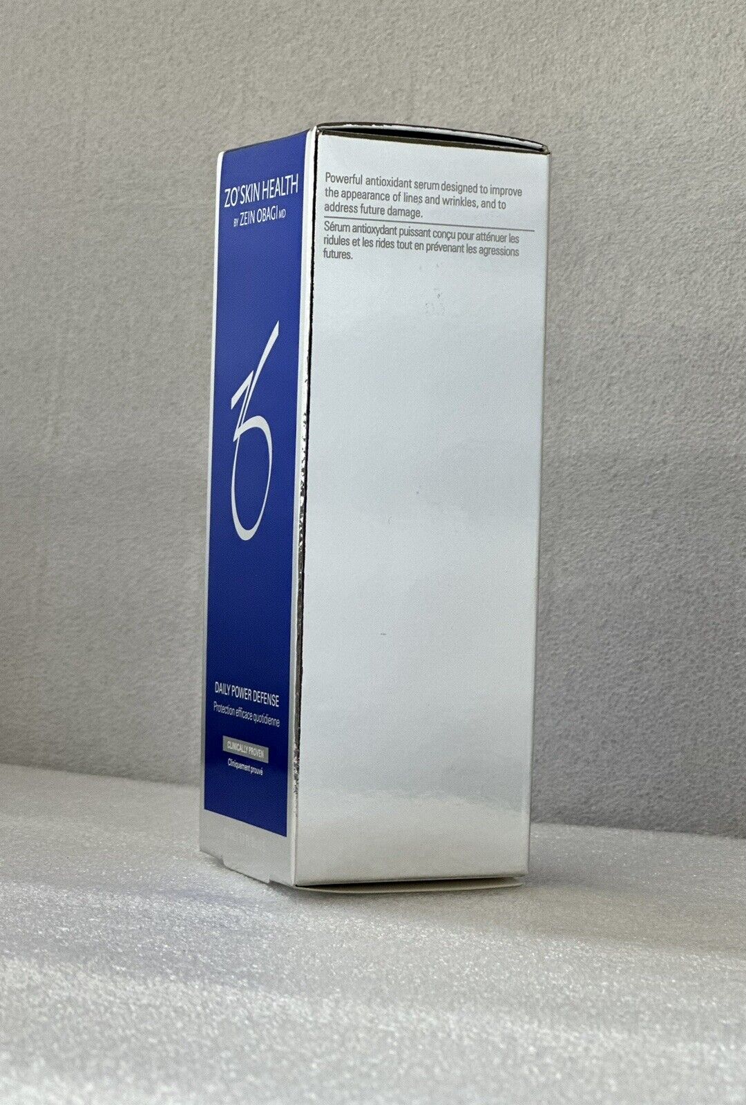 ZO Skin Health Daily Power Defense 1.7oz/50ml NEW IN BOX/EXP 08/2025