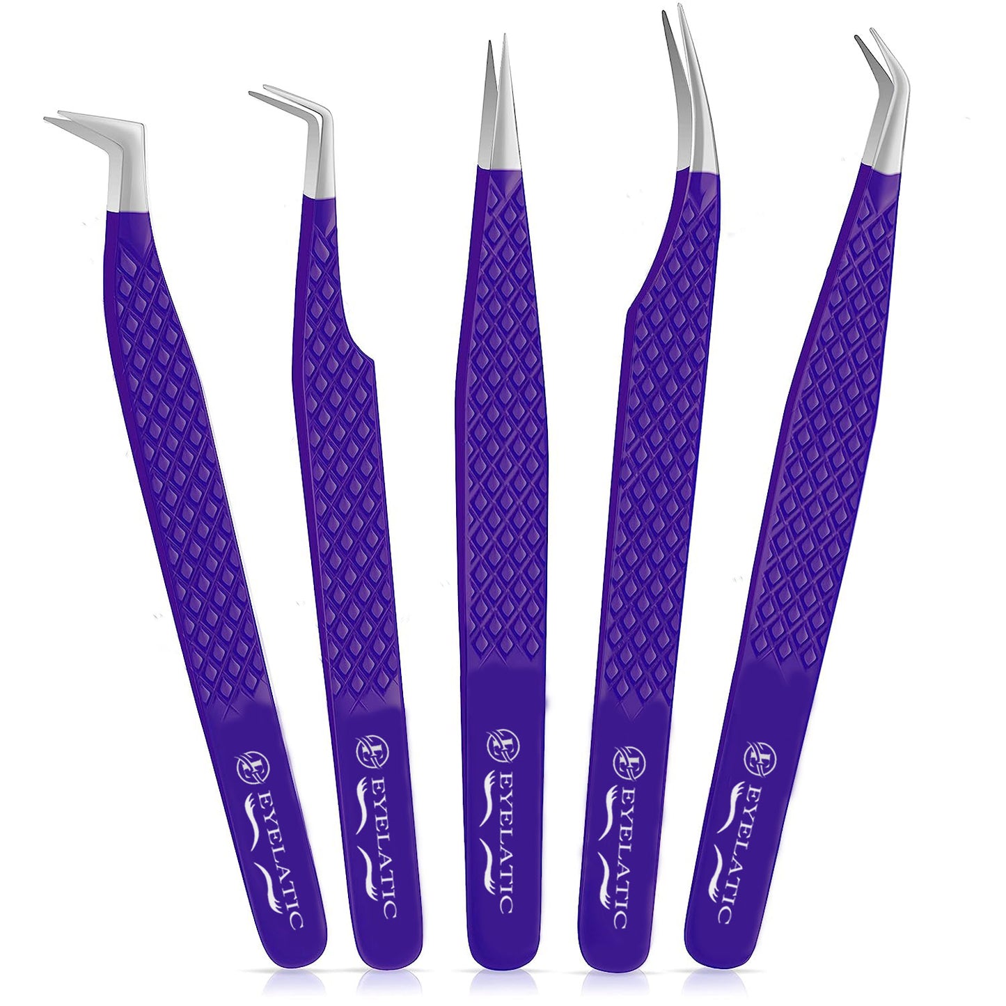 Eyelash Tweezers