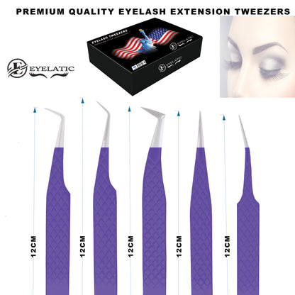 Eyelash Tweezers